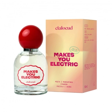 Woda toaletowa CiałoCud Makes You Electric | Flagolie