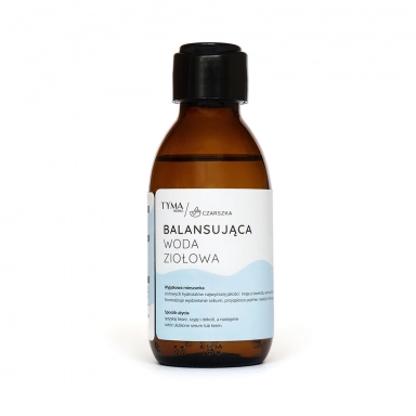Woda ziołowa - Balansująca Refill | Czarszka
