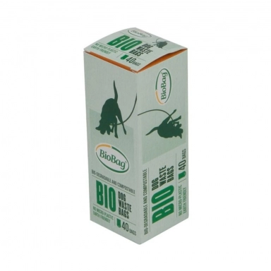 Worki na psie odchody 22x32 cm | BioBag