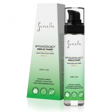 Wygładzający krem do twarzy | Senelle Cosmetics