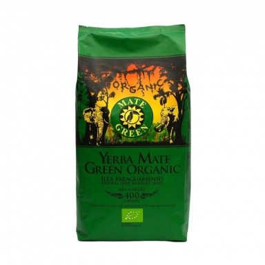 Yerba Mate Bio | Yerba Mate Green