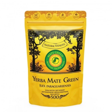 Yerba Mate Mango Tropicales | Bio Planet