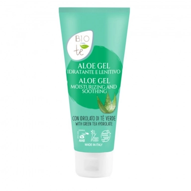 Żel aloesowy do ciała - nawilżający i łagodzący | Bioconte