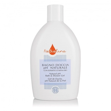 Żel do mycia i kąpieli o naturalnym pH | NeBiolina