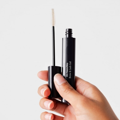 Żel do brwi i rzęs - transparentny | Dr. Hauschka