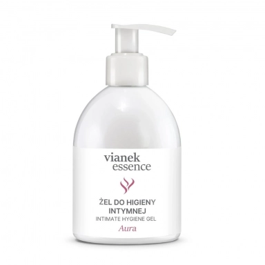 Żel do higieny intymnej ESSENCE Aura | Vianek
