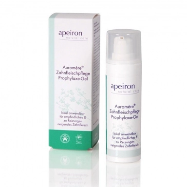 Żel do pielęgnacji dziąseł | Apeiron