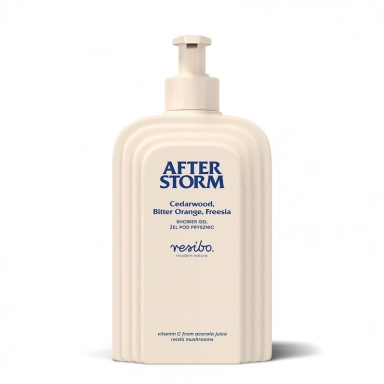 Żel pod prysznic After Storm | Resibo