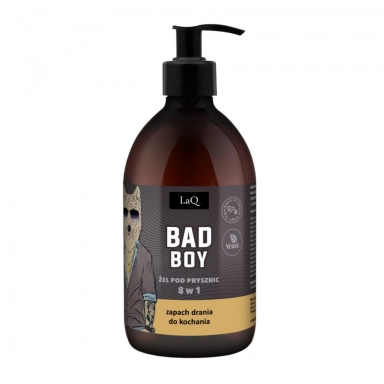 Żel pod prysznic BAD BOY | LaQ