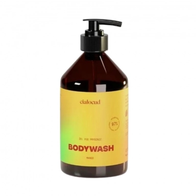 Żel pod prysznic CIAŁOCUD - Mango | Flagolie