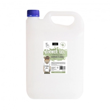 Żel pod prysznic DZIKUS Z LASU | LaQ