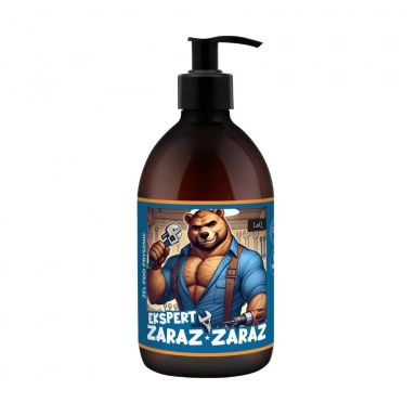 Żel pod prysznic EKSPERT ZARAZ ZARAZ | LaQ