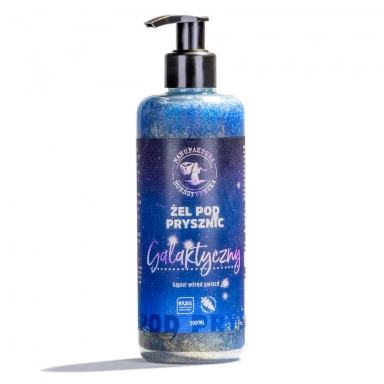 Żel pod prysznic galaktyczny | Manufaktura Bursztynnika