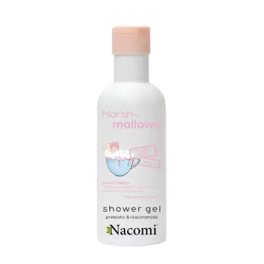 Żel pod prysznic Marshmallow | Nacomi