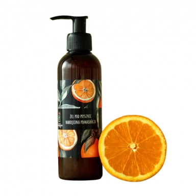 Żel pod prysznic Nakręcona pomarańcza | Nowa Kosmetyka