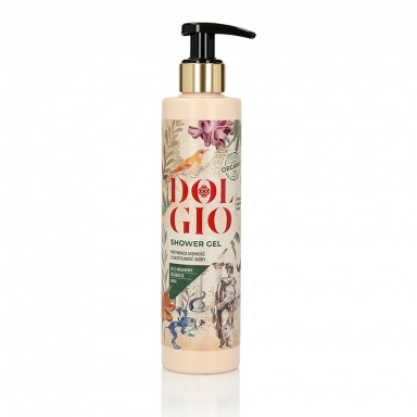 Żel pod prysznic pielęgnujący | DOLGIO