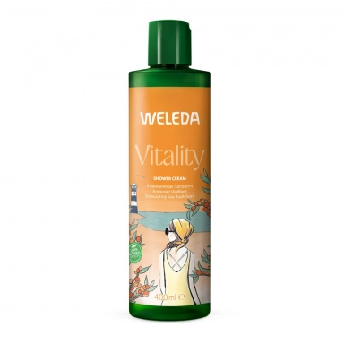 Żel pod prysznic  Vitality | Weleda