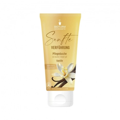 Żel pod prysznic Wanilia | Bioturm