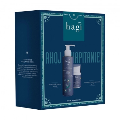 Zestaw Ahoj Kapitanie | Hagi Cosmetics