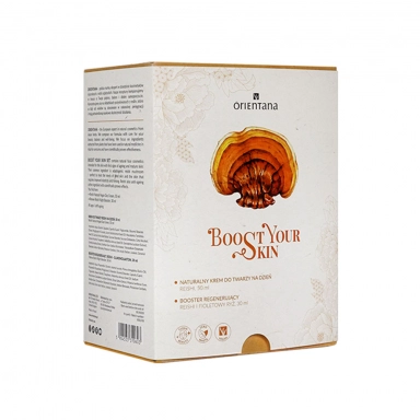 Zestaw Boost Your Skin | Orientana