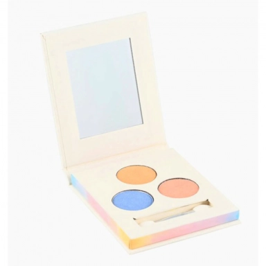 Zestaw cieni do powiek dla dzieci - Lato | Namaki