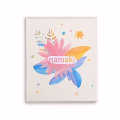 Zestaw cieni do powiek dla dzieci - Lato | Namaki