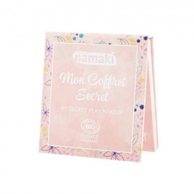 Zestaw cieni do powiek dla dzieci - Sekretna zabawa | Namaki