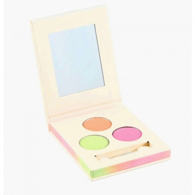 Zestaw cieni do powiek dla dzieci - Wiosna | Namaki