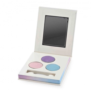 Zestaw cieni do powiek dla dzieci - Zima | Namaki