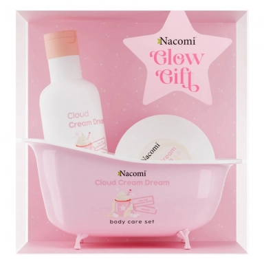 Zestaw do ciała Cloud Cream | Nacomi