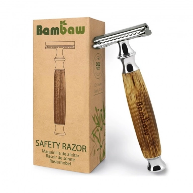 Zestaw do golenia Bamboo | Bambaw