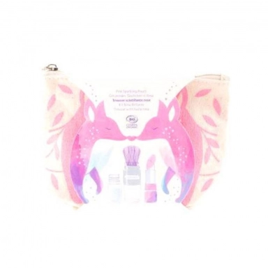 Zestaw do makijażu dla dzieci Różowy | Namaki