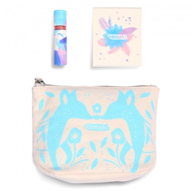 Zestaw do makijażu dla dzieci - Niebieski | Namaki