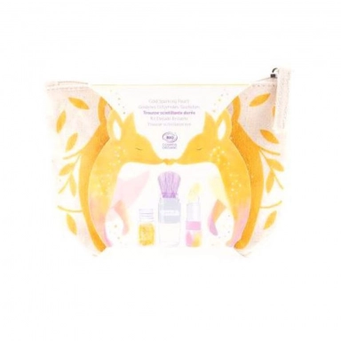 Zestaw do makjiażu dla dzieci - Złoty | Namaki