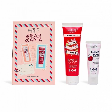 Zestaw do pielęgnacji Love Yourself Box | puroBIO