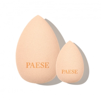 Zestaw gąbek do makijażu MINI+MIDI | PAESE