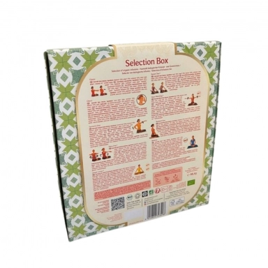 Zestaw herbatek w pudełku prezentowym (selection box) | Yogi Tea