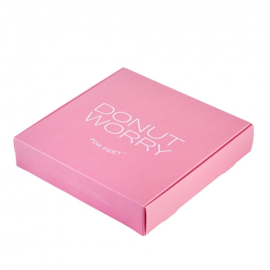 Zestaw pilników do pięt Donut Worry For Feet | MiaCalnea