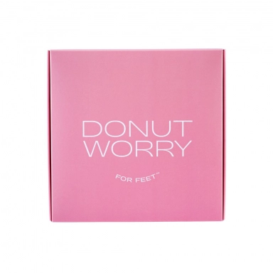 Zestaw pilników do pięt Donut Worry For Feet | MiaCalnea