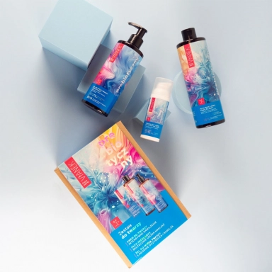 Zestaw prebiotyczny do pielęgnacji twarzy | Vianek