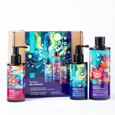 Zestaw prebiotyczny do włosów | Vianek