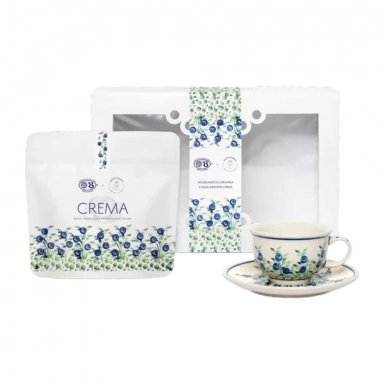 Zestaw prezentowy Crema | Orzechownia