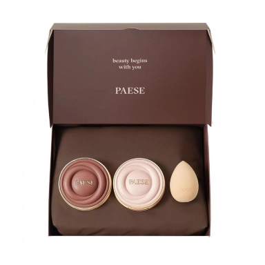 Zestaw świąteczny SELFGLOW SET COLD | PAESE