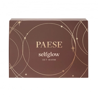 Zestaw świąteczny SELFGLOW SET WARM | PAESE