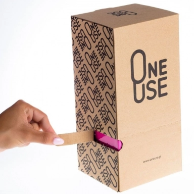 Zestaw tarek jednorazowych do pedicure ONEUSE | MiaCalnea