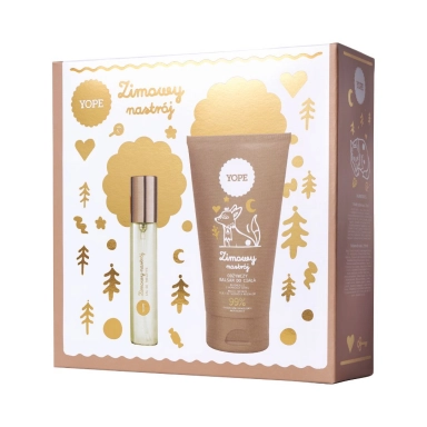 Zestaw z zapachem Zimowy nastrój | Yope