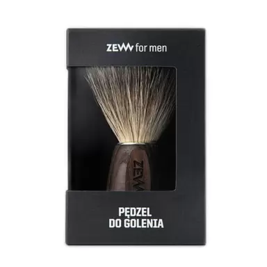 Pędzel do golenia | ZEW for men