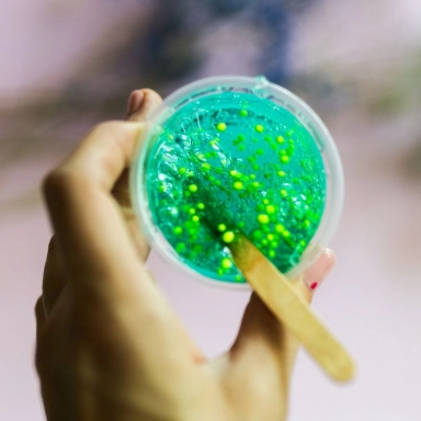 Zrób sobie Slime | Bydgoska Wytwórnia Mydła