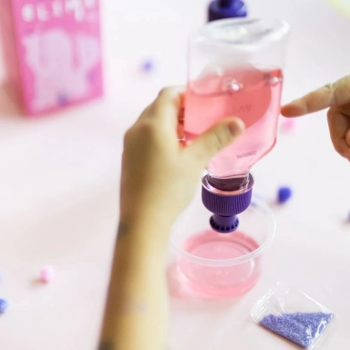Zrób sobie Slime | Bydgoska Wytwórnia Mydła