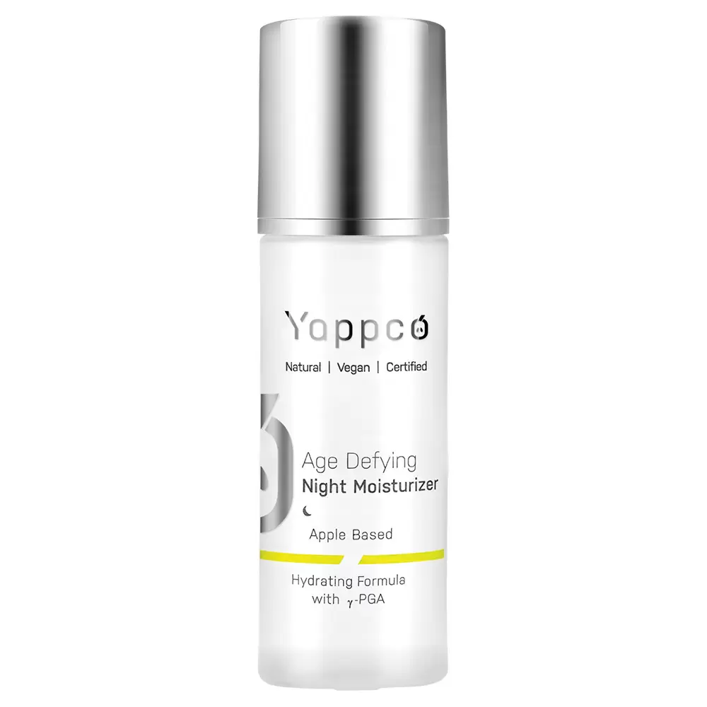 Zwalczający oznaki starzenia krem do twarzy na noc | Yappco